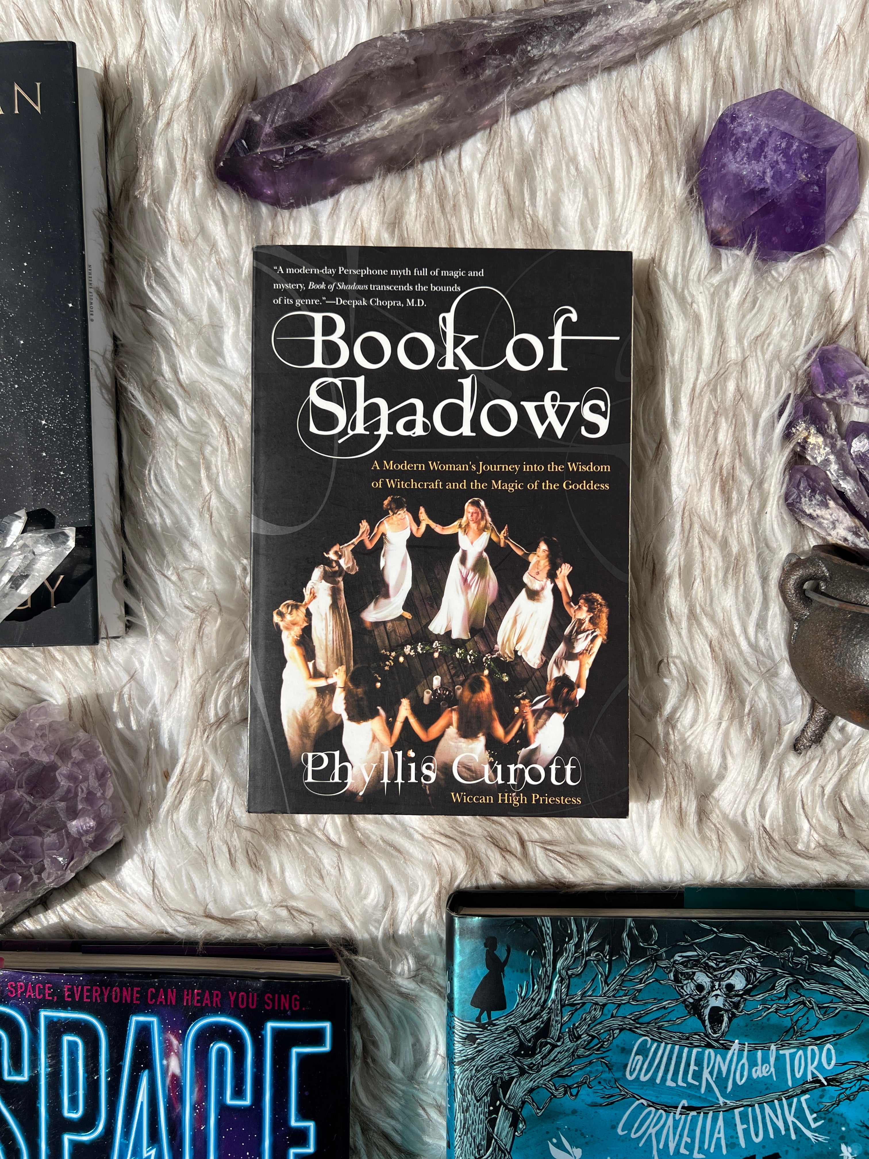 Book of Shadows