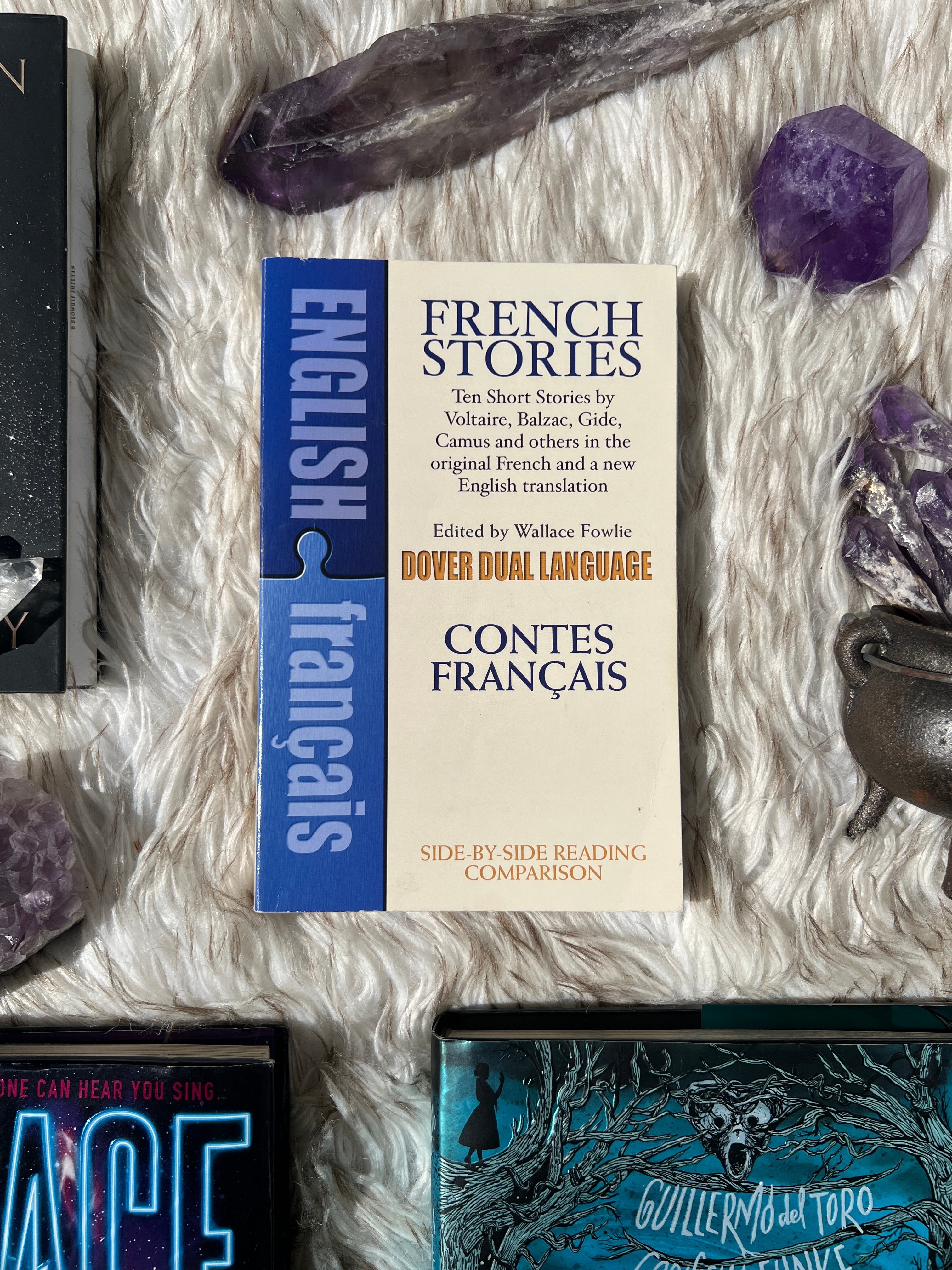 French Stories / Contes Francais
