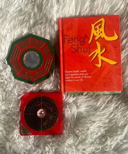 Feng Shui Gift Set 