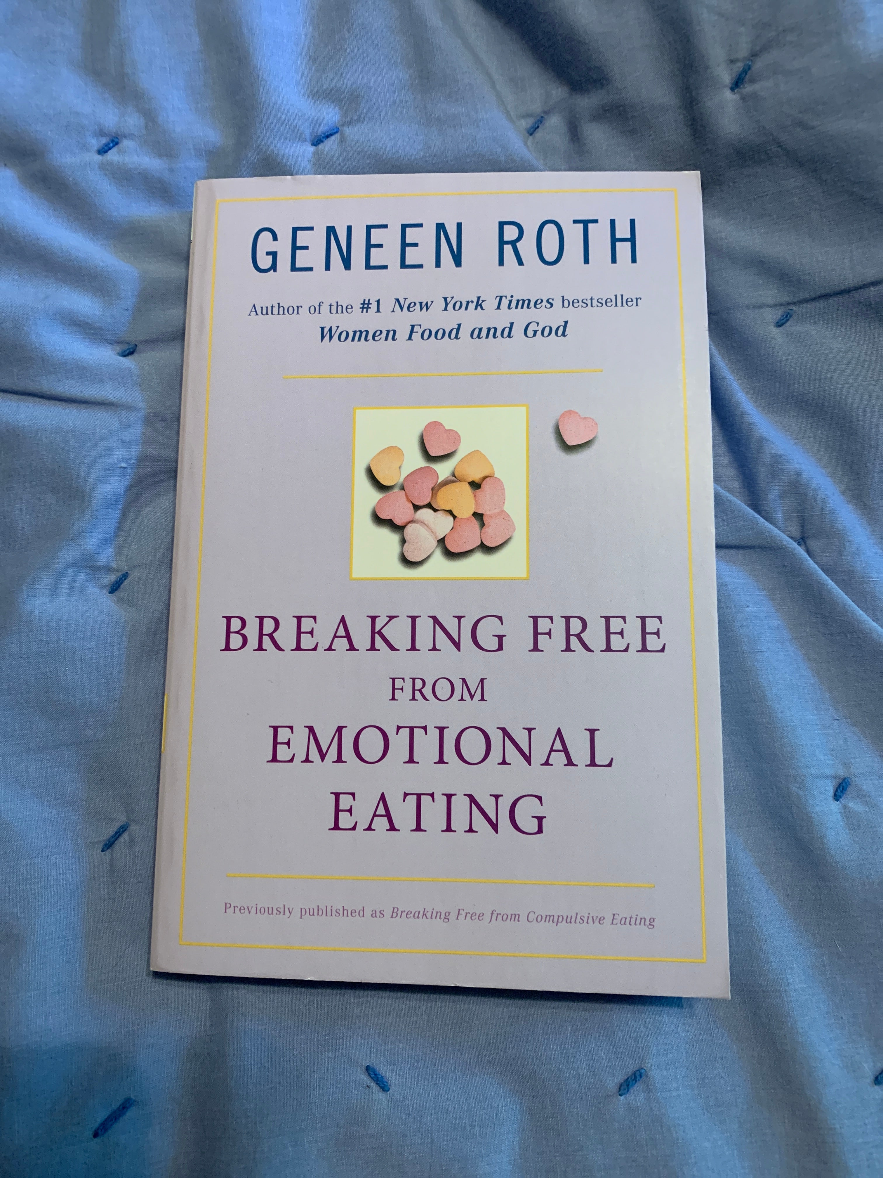 Breaking Free from Emotional Eating