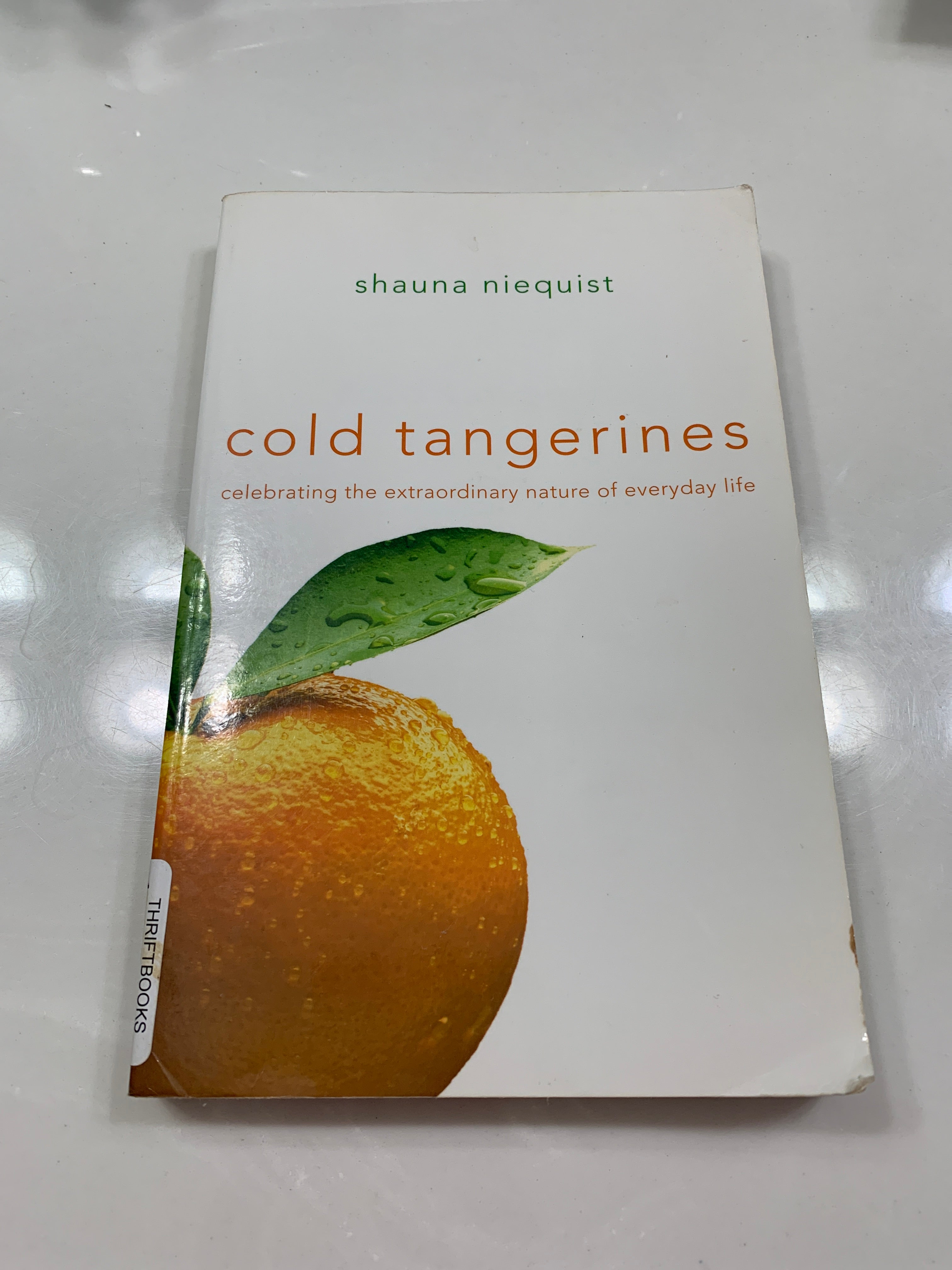 Cold Tangerines