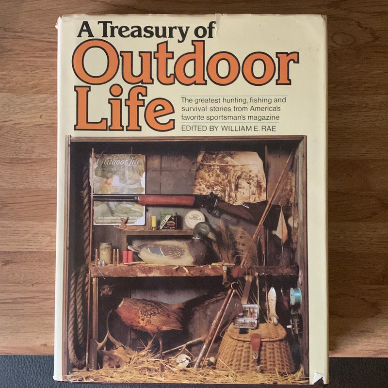 A Treasury of Outdoor Life