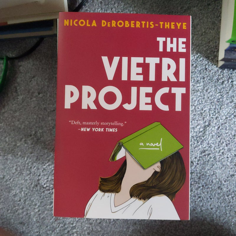 The Vietri Project