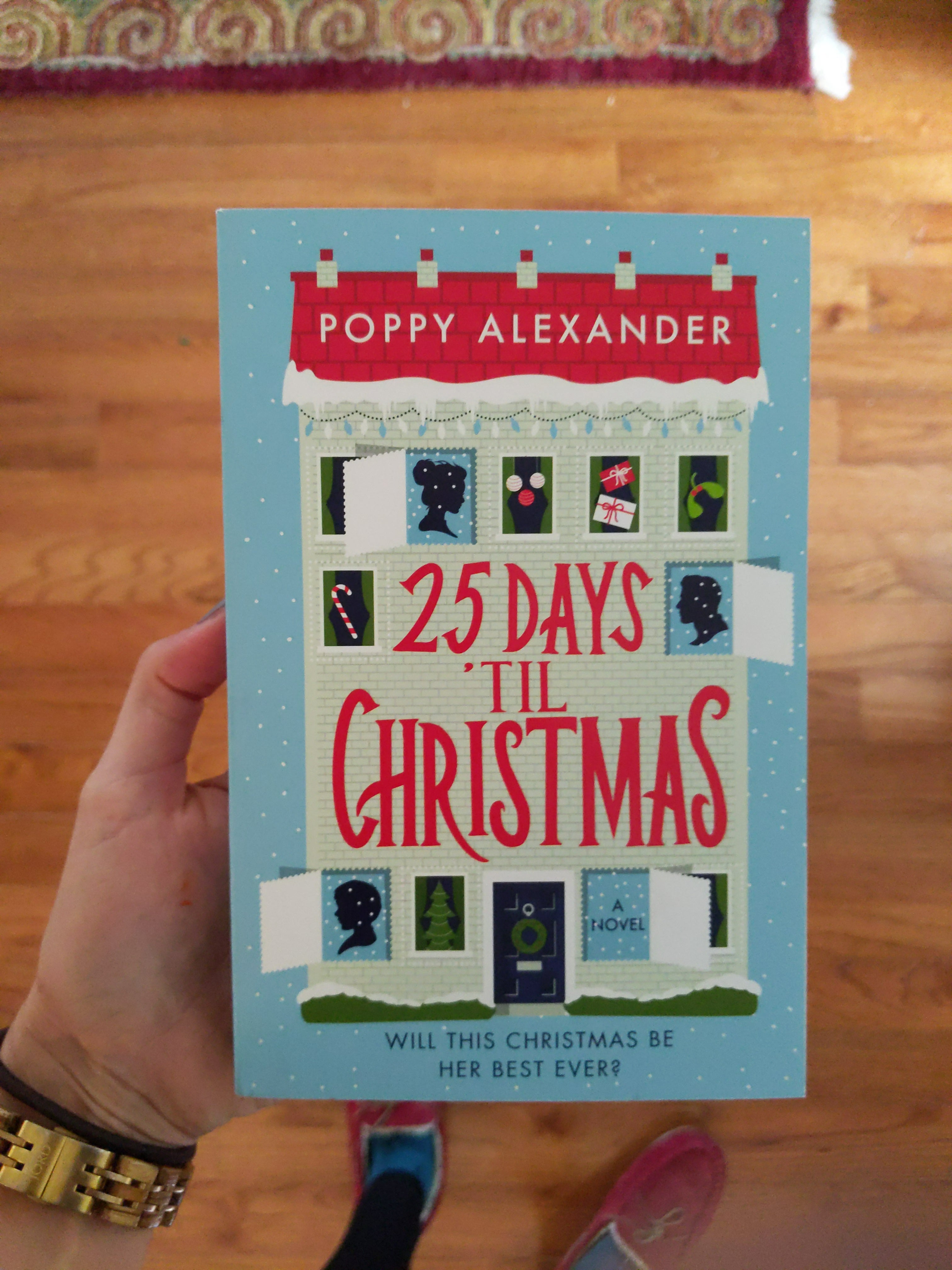 25 Days 'Til Christmas