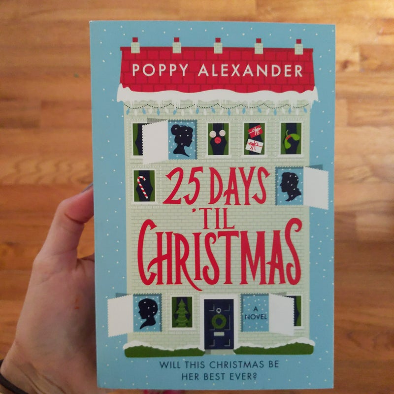 25 Days 'Til Christmas