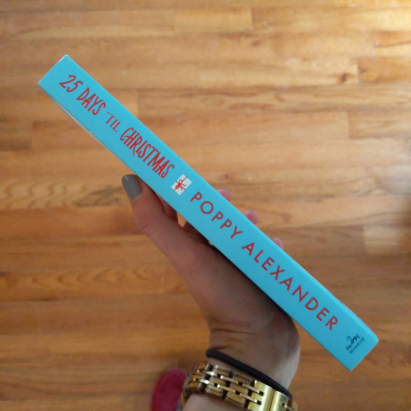 25 Days 'Til Christmas