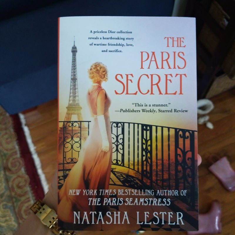 The Paris Secret