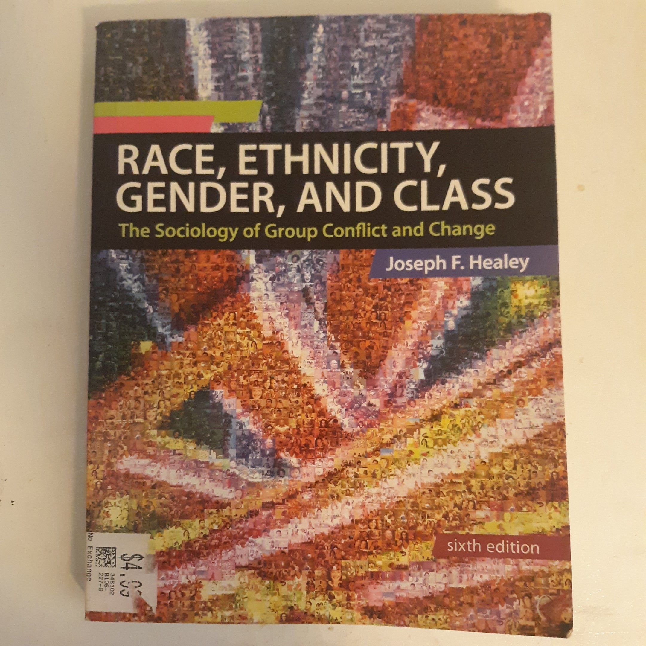 Race, Ethnicity, Gender, and Class