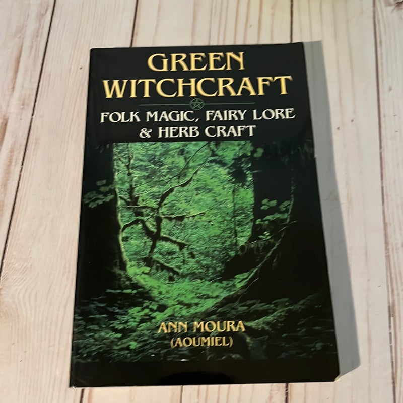 Green Witchcraft