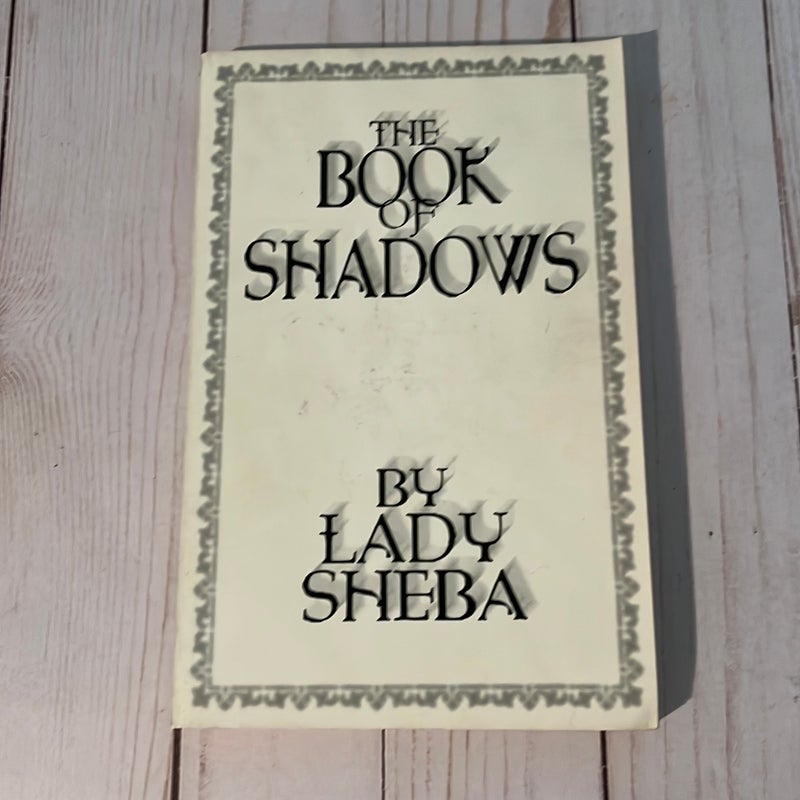 The book of shadows