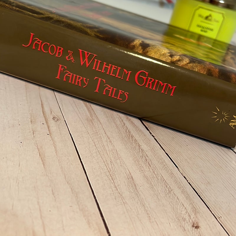 Jacob & Wilhelm Grimm Fairy Tales