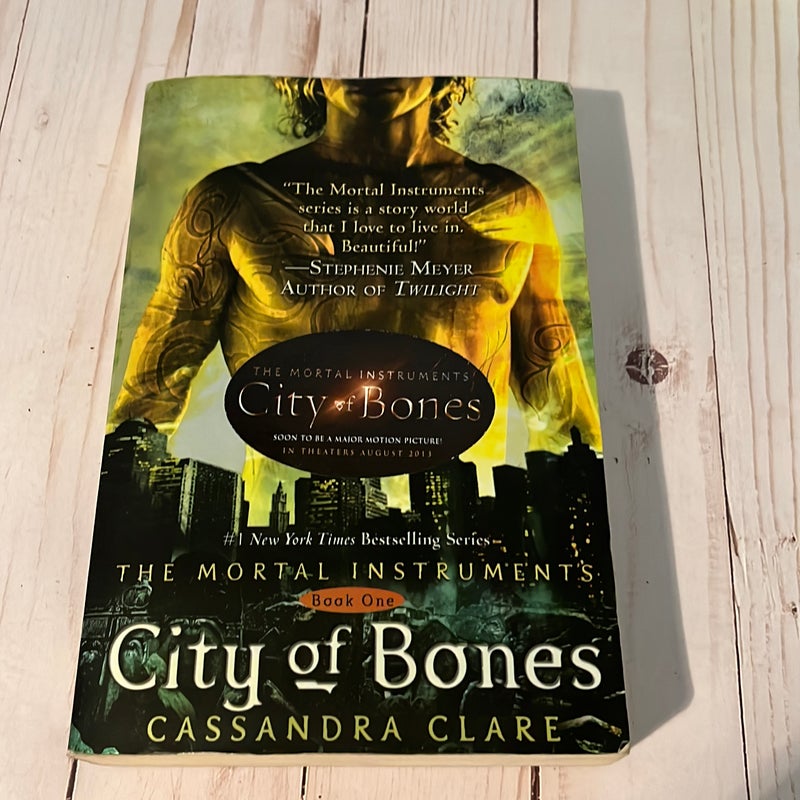 City of Bones