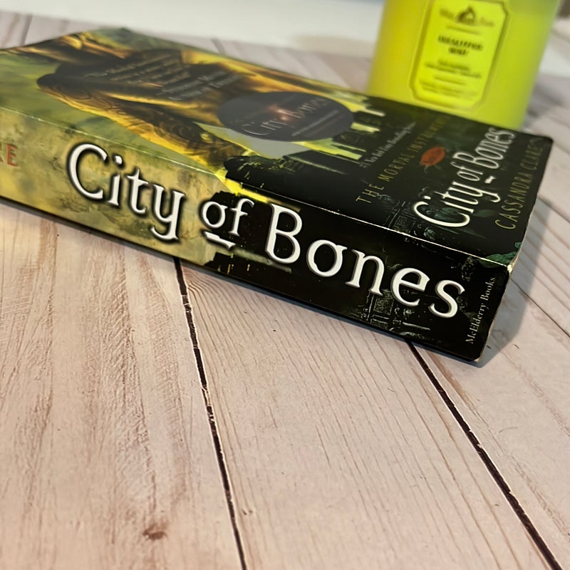 City of Bones