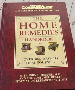The Home Remedies Handbook
