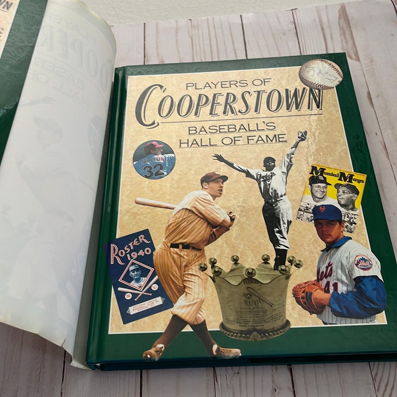 Players of Cooperstown