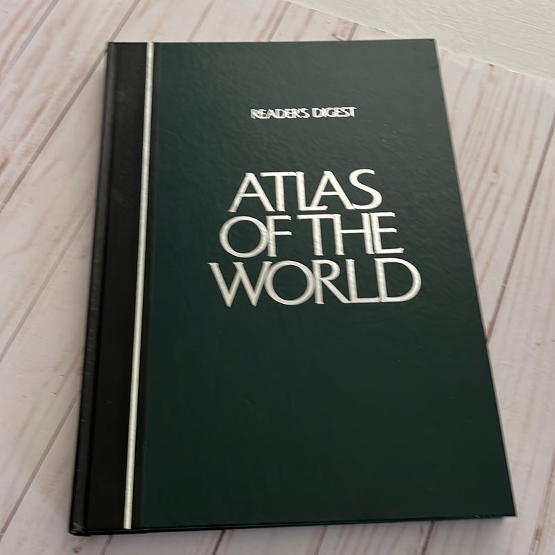 Reader’s Digest Atlas of the World