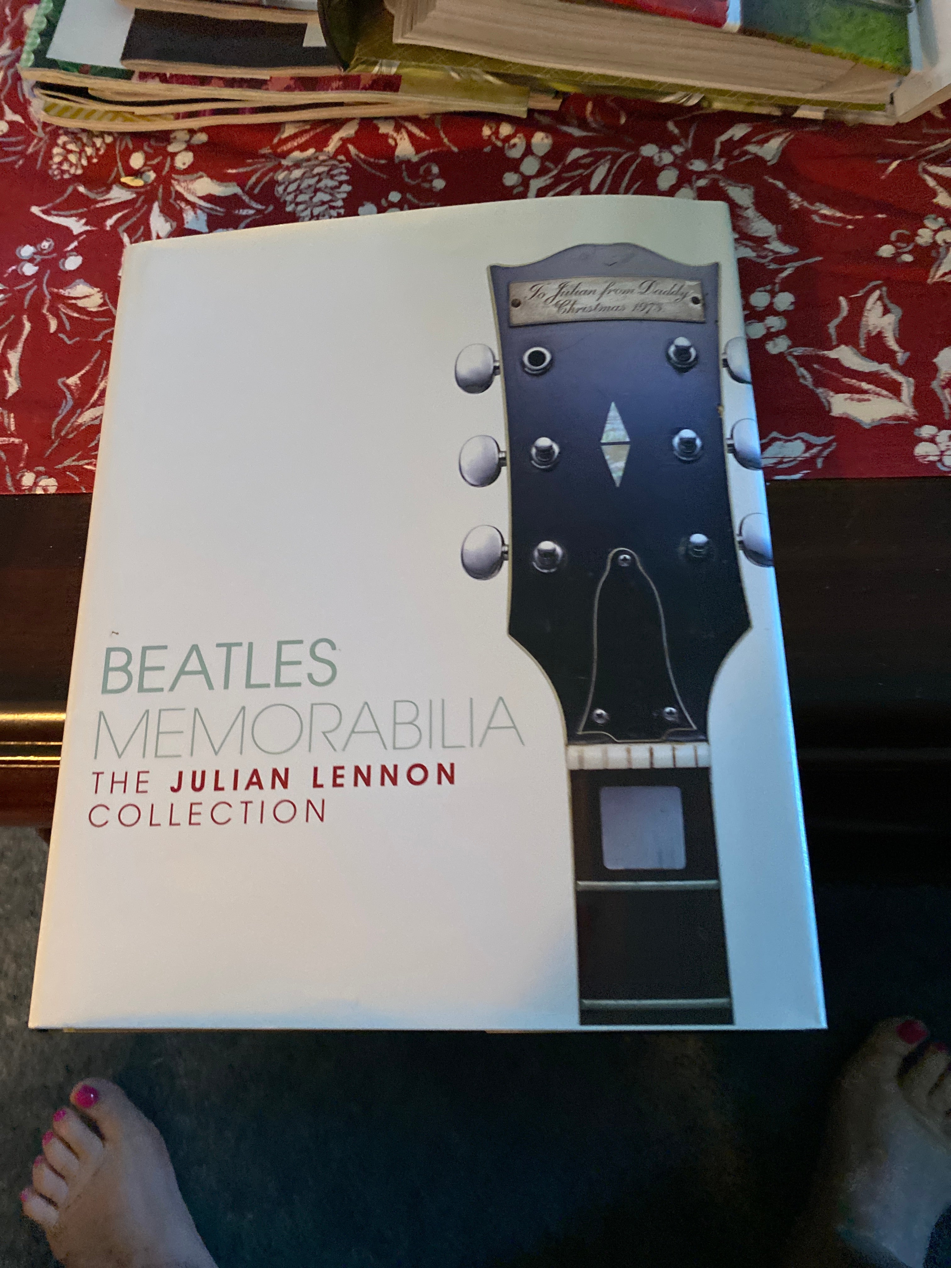 Beatles Memorabilia