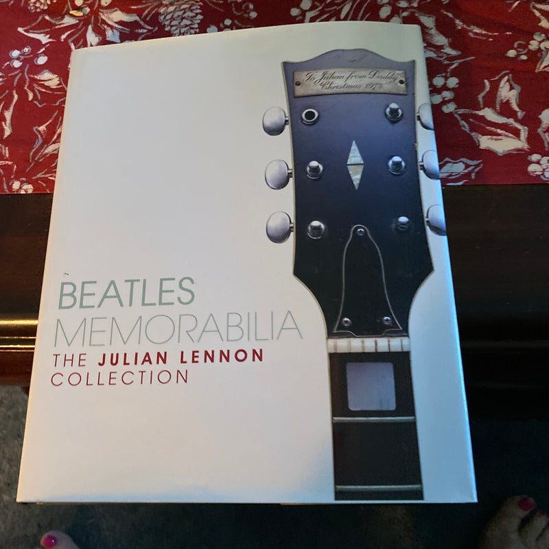 Beatles Memorabilia