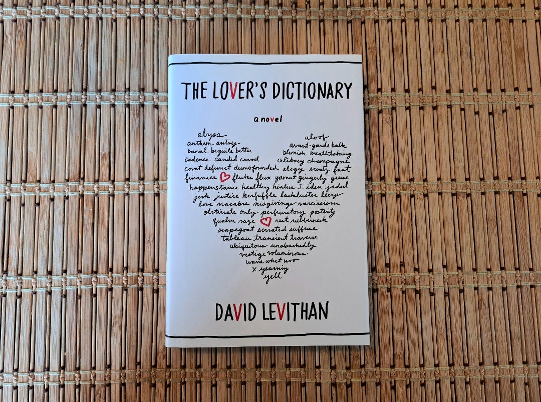 The Lover's Dictionary