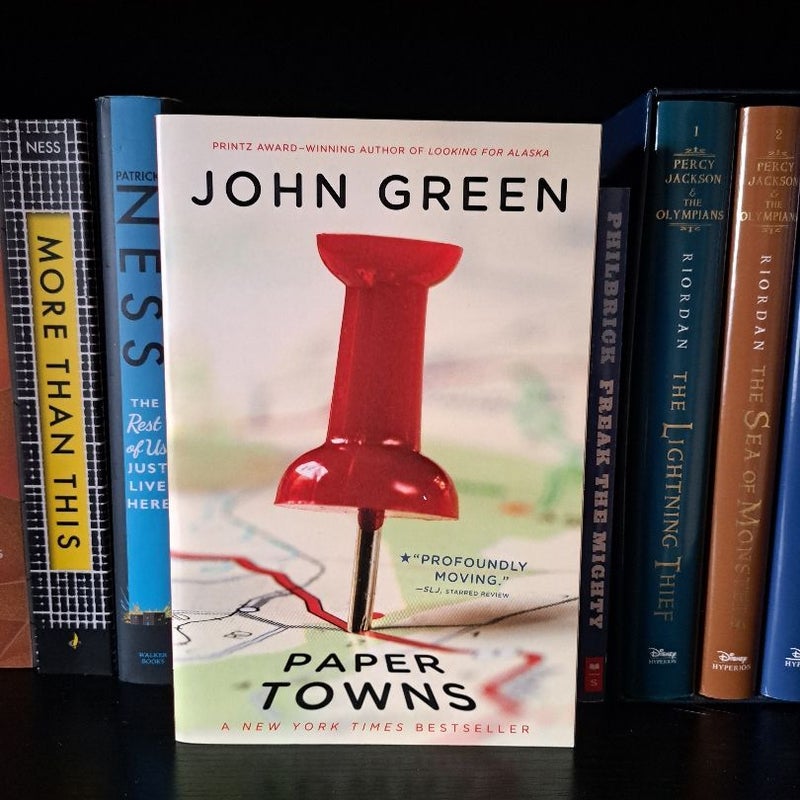 Paper Towns