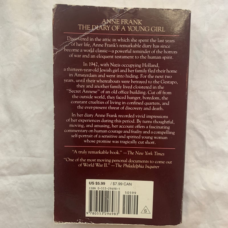 The Diary of a Young Girl