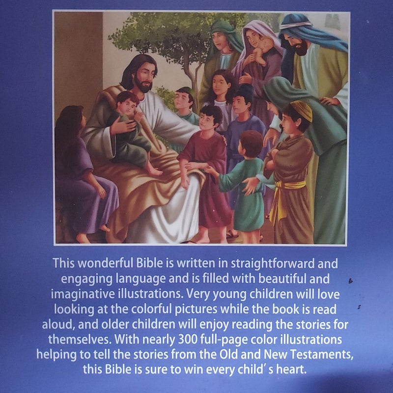 the complete illustrated childrens bible pdf free download