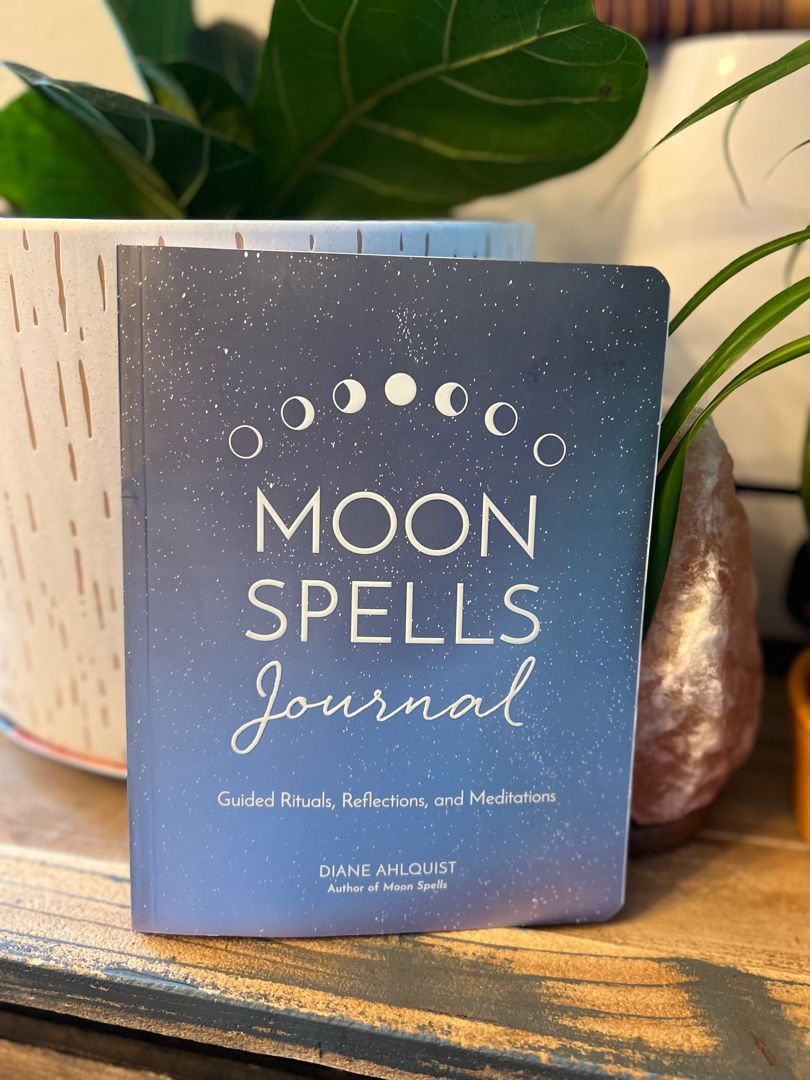 Moon Spells Journal