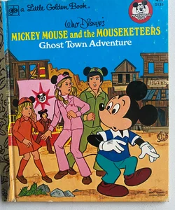 Mickey Mouse and Mouseketeers
