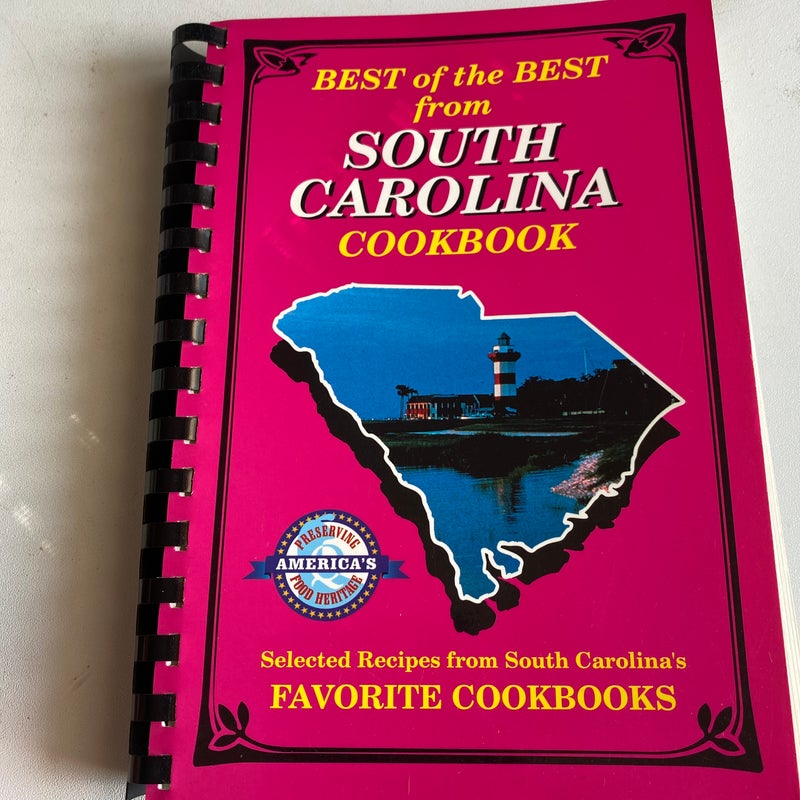 Best of the Best from South Carolina
