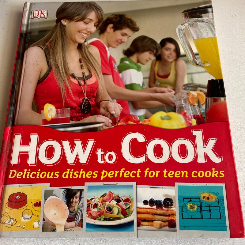 How to Cook For Teens 