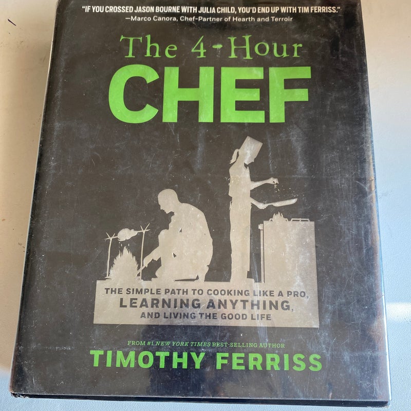 The 4-Hour Chef