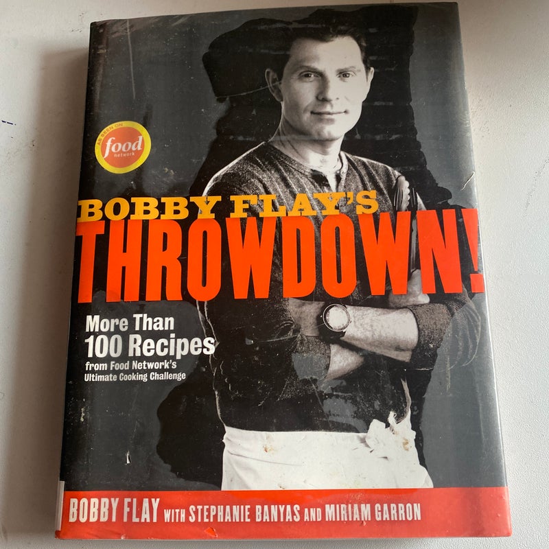 Bobby Flay's Throwdown!