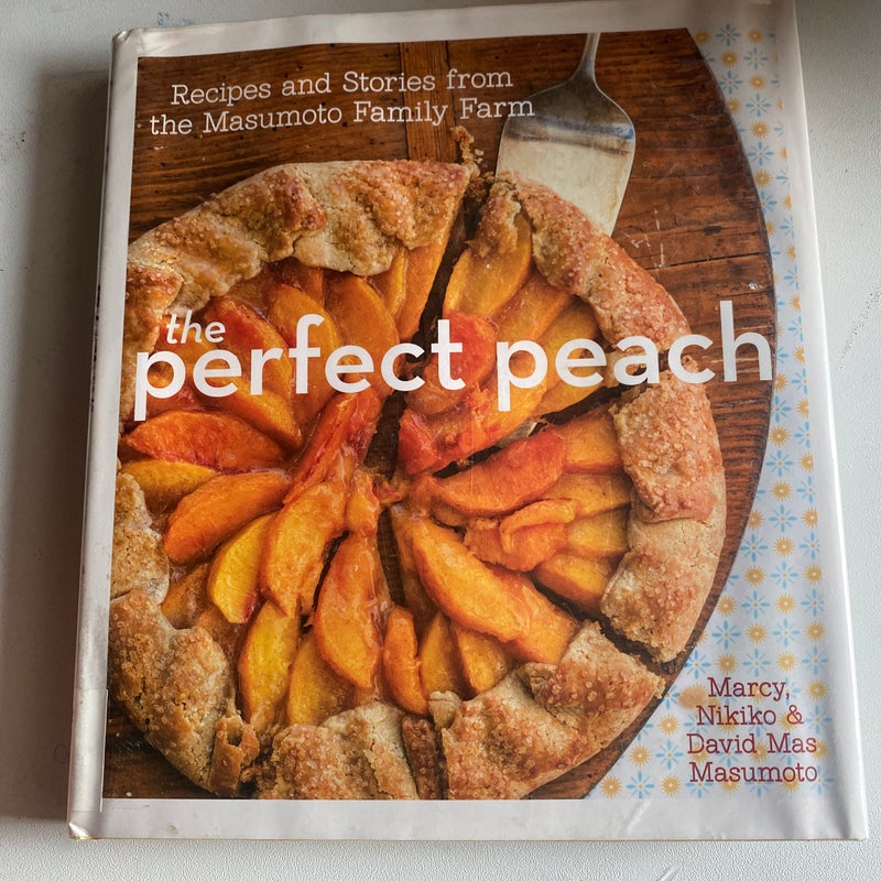 The Perfect Peach