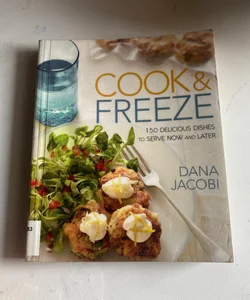 Cook and Freeze