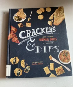 Crackers and Dips