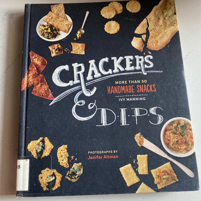 Crackers and Dips