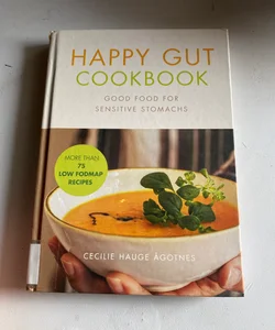 Happy Gut Cookbook 