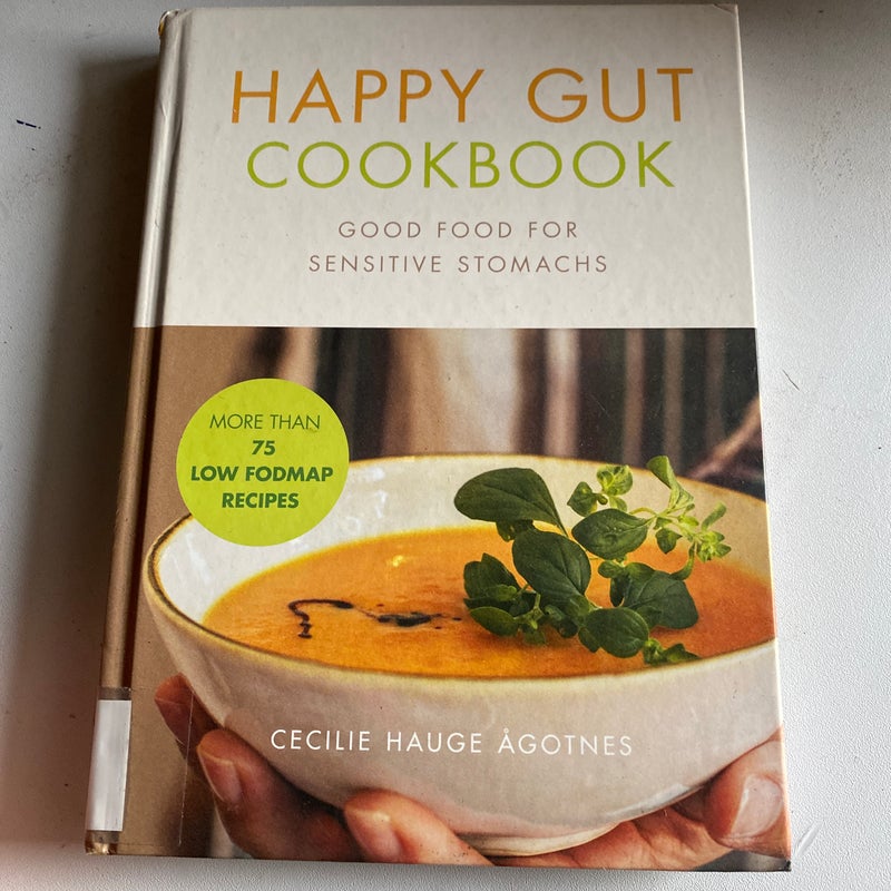 Happy Gut Cookbook 