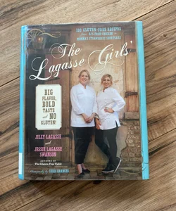 The Lagasse Girls' Big Flavor, Bold Taste - and No Gluten!