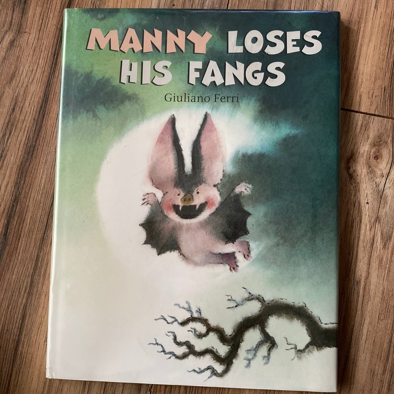 Manny Loses His Fangs