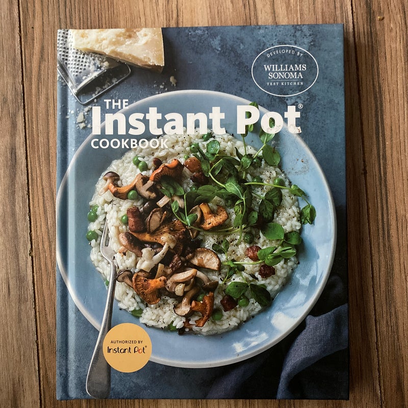 The Instant Pot Cookbook