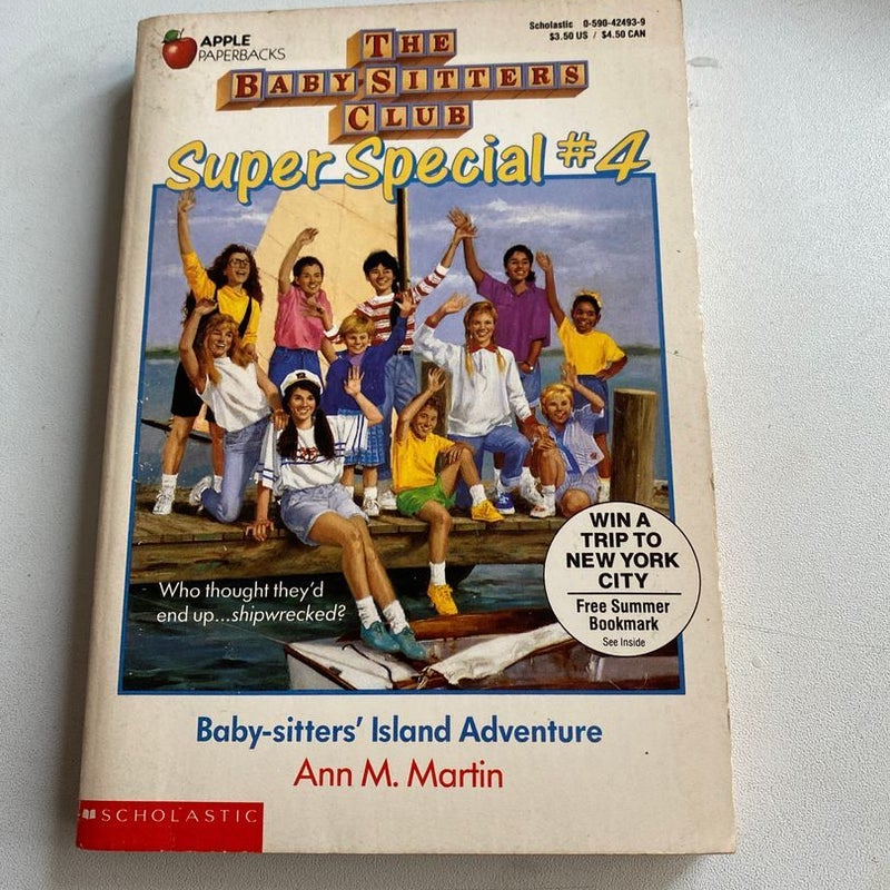 Babysitter’s Club Vintage Book 