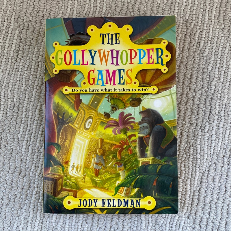 The Gollywhopper Games