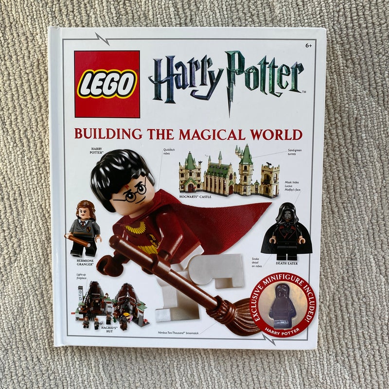 Harry Potter Building the Magical World