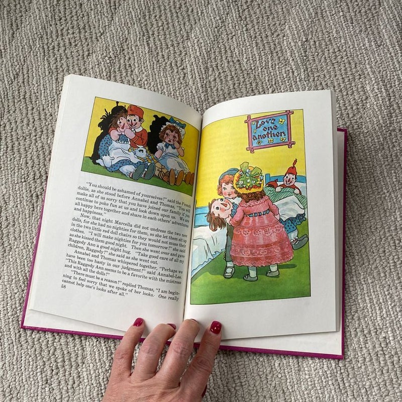 Raggedy Ann Stories & Raggedy Andy’s Stories