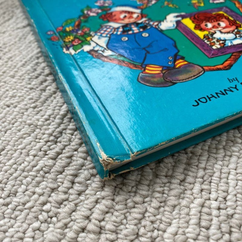 Raggedy Ann Stories & Raggedy Andy’s Stories