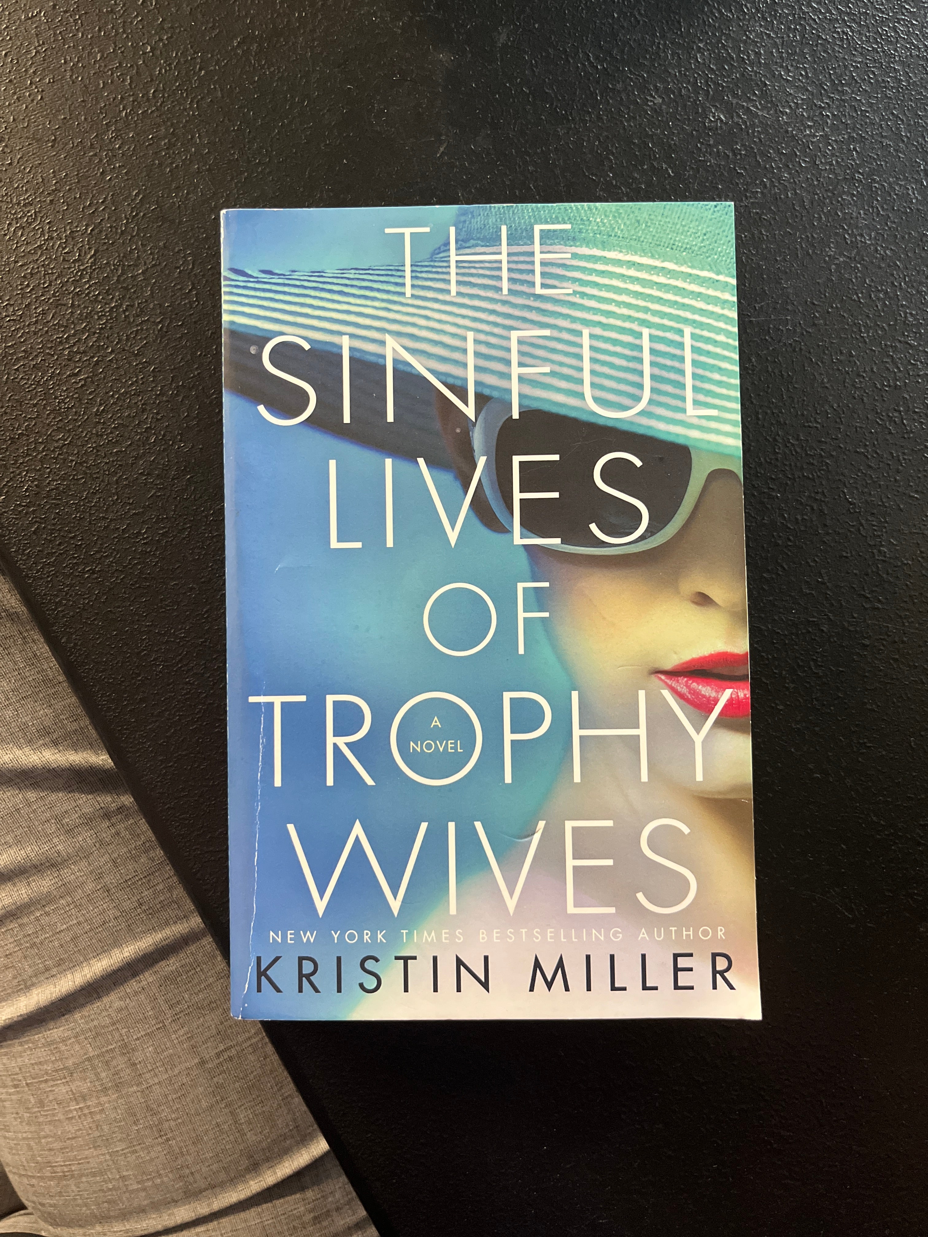 The Sinful Lives of Trophy Wives