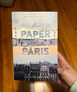 The Paper Girl of Paris