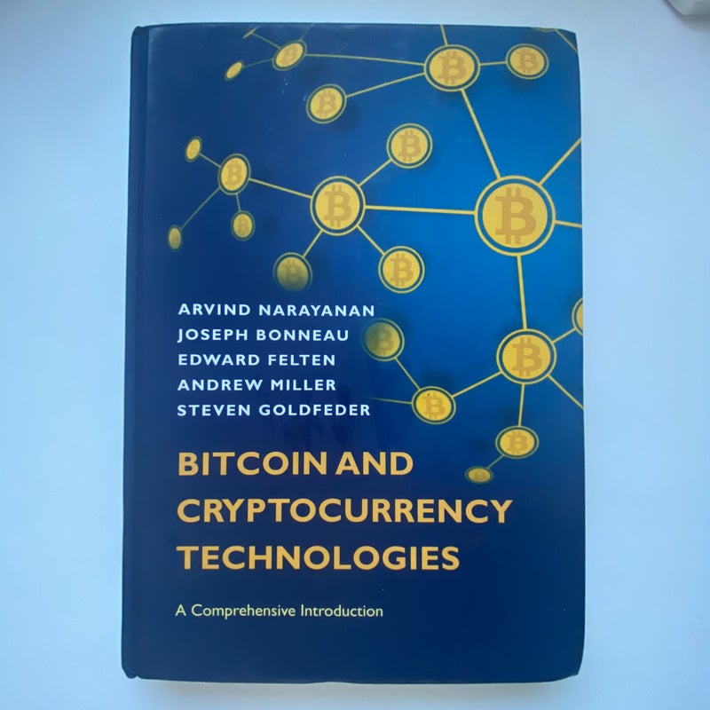 Bitcoin and Cryptocurrency Technologies