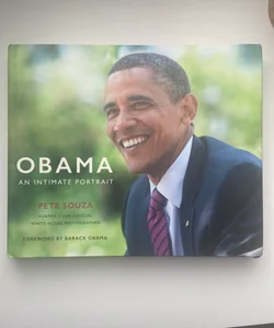 Obama: an Intimate Portrait